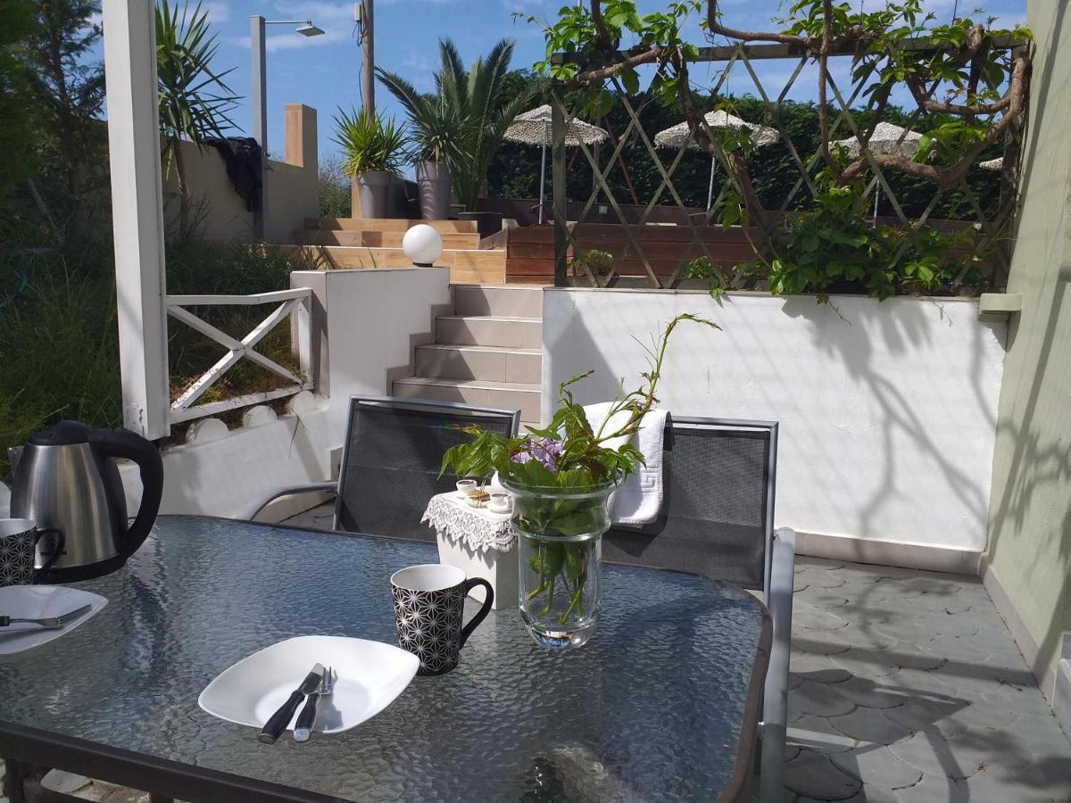 Kapahi Seaview Hotel Apartments 포토스 외부 사진
