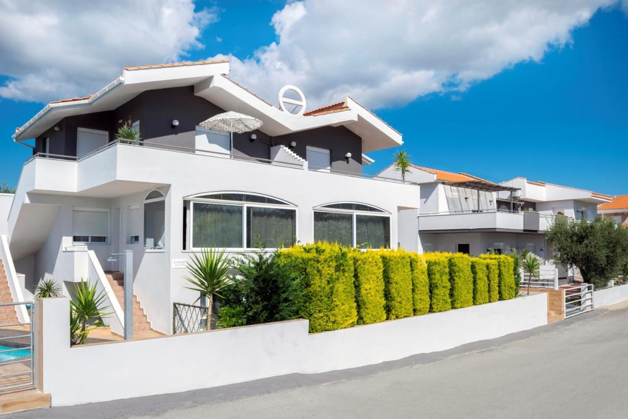 Kapahi Seaview Hotel Apartments 포토스 외부 사진