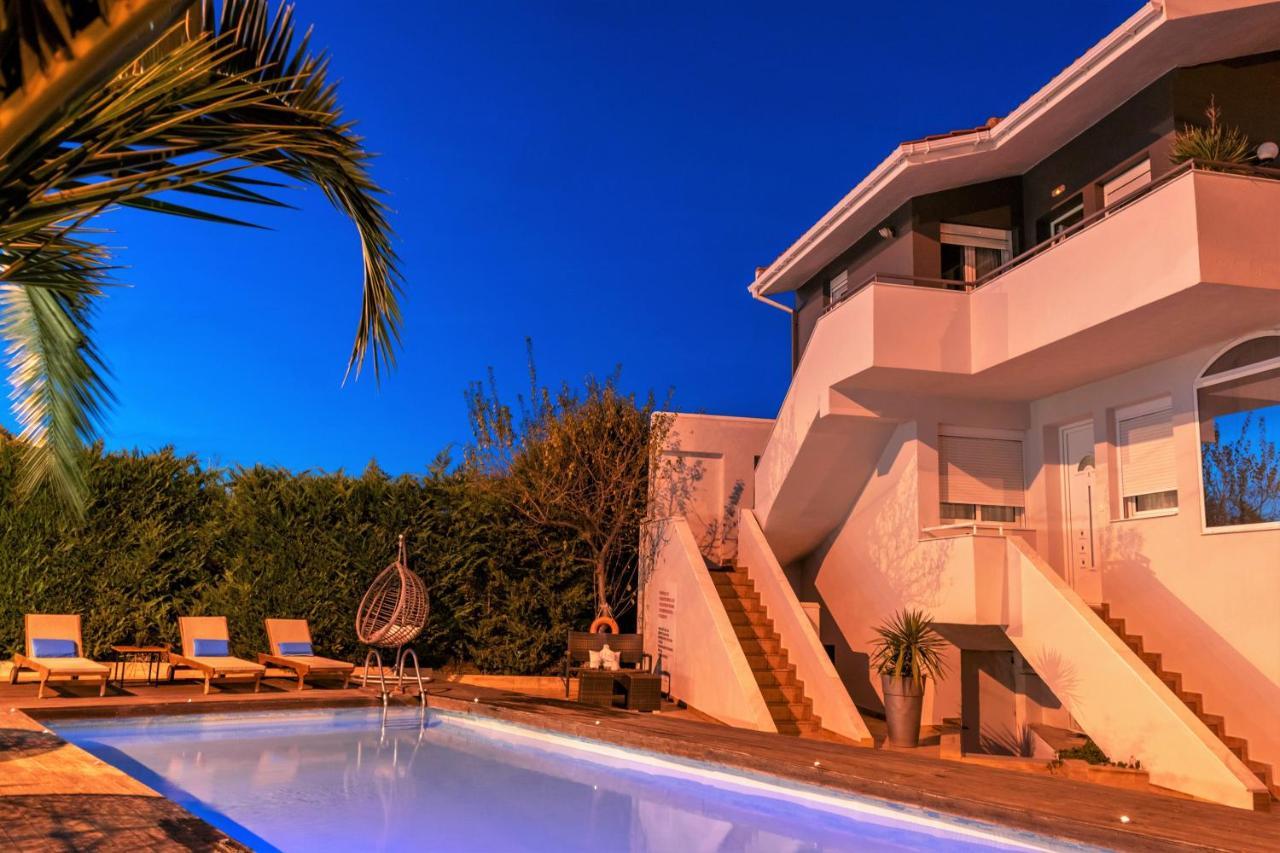 Kapahi Seaview Hotel Apartments 포토스 외부 사진