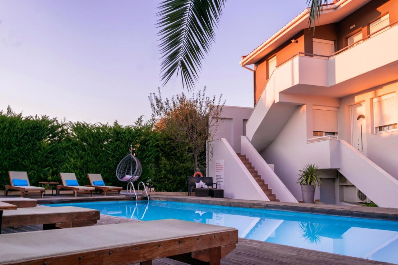 Kapahi Seaview Hotel Apartments 포토스 외부 사진
