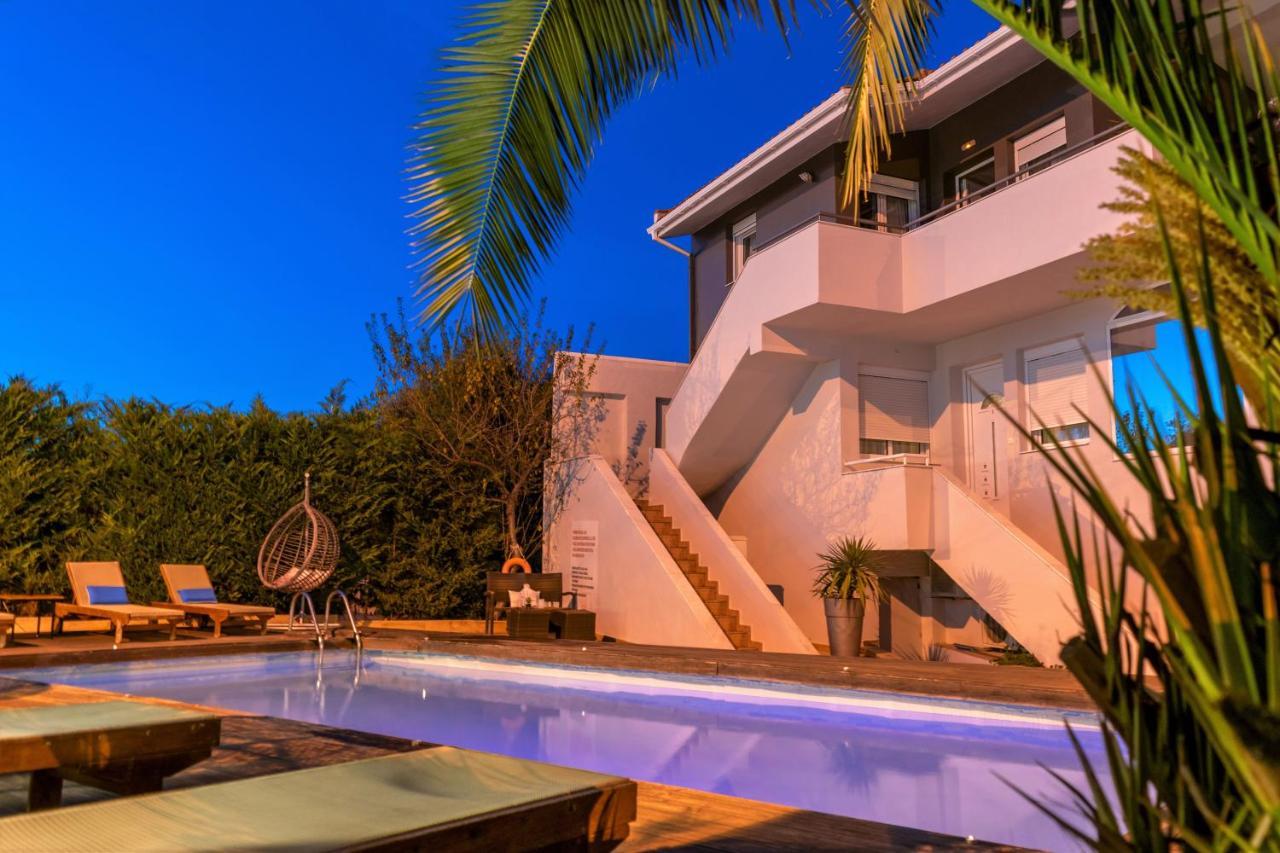 Kapahi Seaview Hotel Apartments 포토스 외부 사진