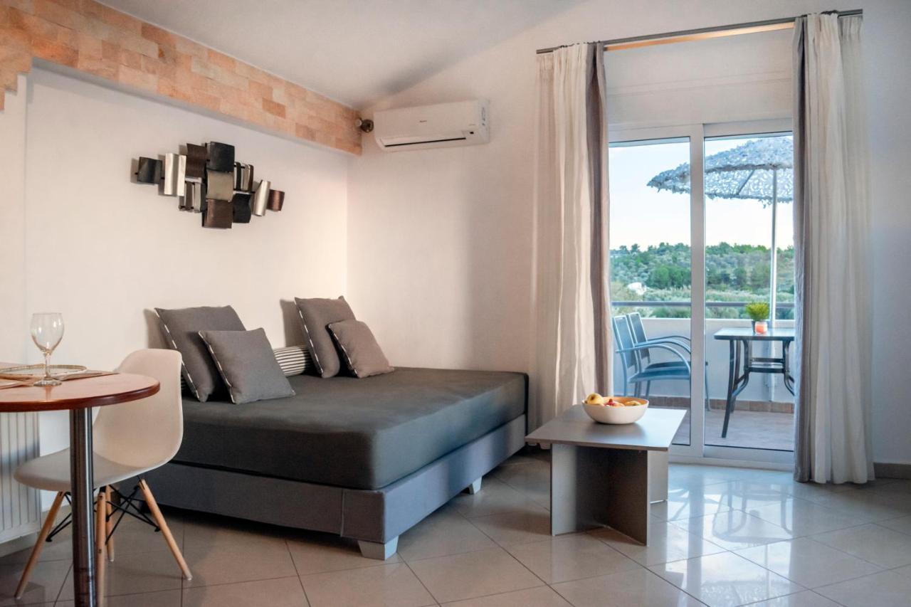 Kapahi Seaview Hotel Apartments 포토스 외부 사진