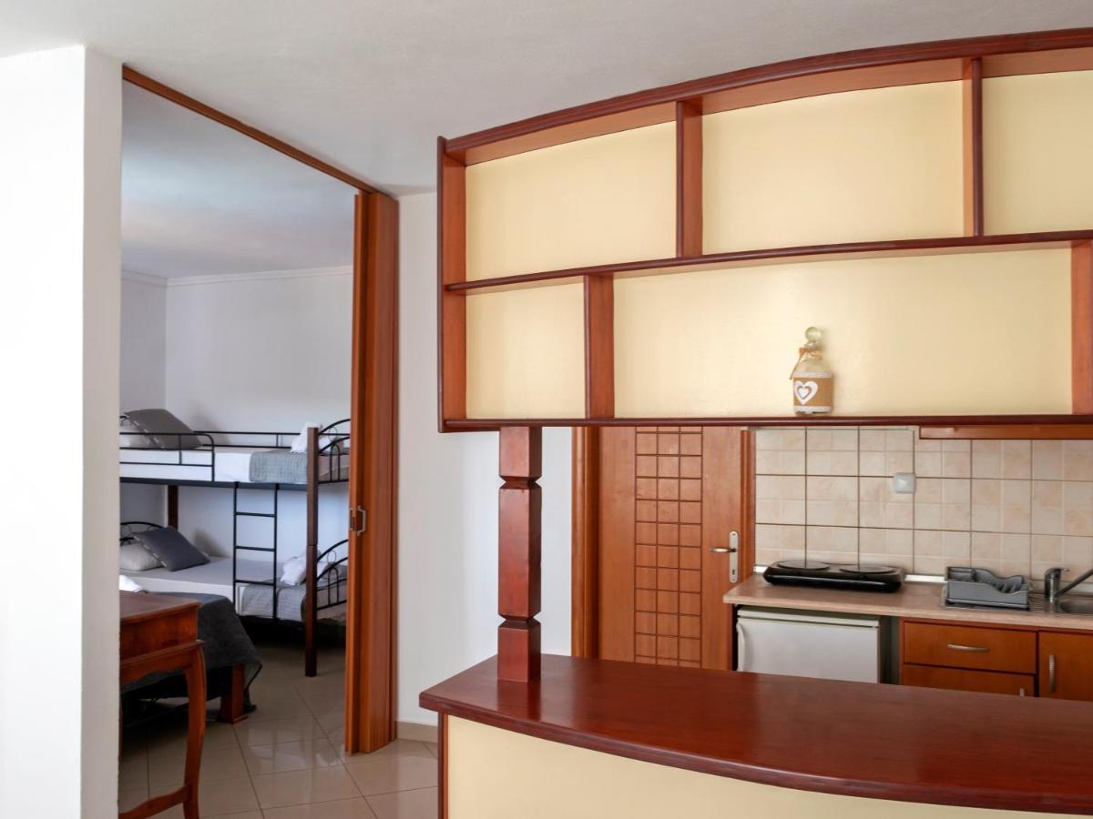 Kapahi Seaview Hotel Apartments 포토스 외부 사진