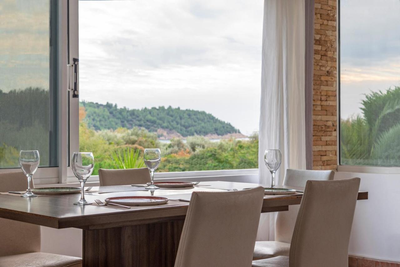 Kapahi Seaview Hotel Apartments 포토스 외부 사진