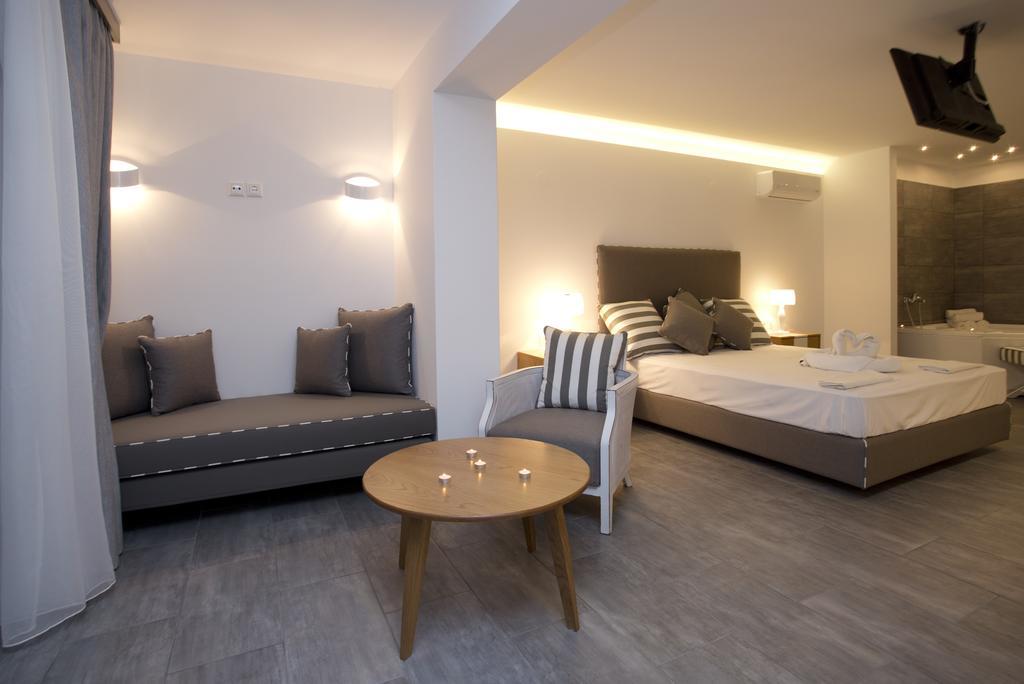 Kapahi Seaview Hotel Apartments 포토스 객실 사진