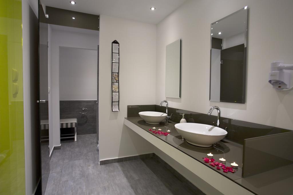 Kapahi Seaview Hotel Apartments 포토스 객실 사진