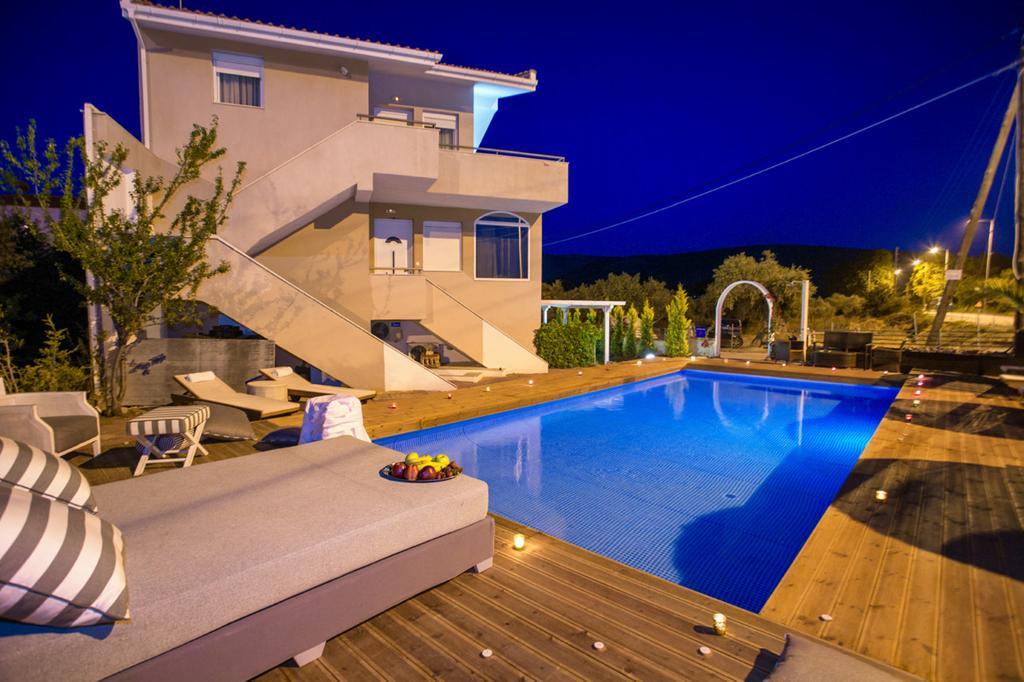 Kapahi Seaview Hotel Apartments 포토스 외부 사진