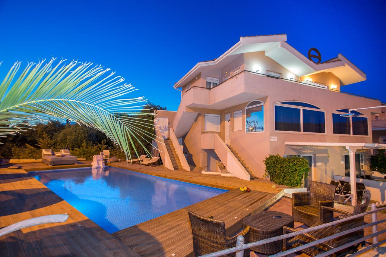 Kapahi Seaview Hotel Apartments 포토스 외부 사진